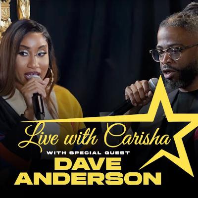 Dave Anderson Clears the room about Black Woman, Single mothers, YNs and more Dave Anderson Clears the room about Black Woman, Single mothers, YNs and more