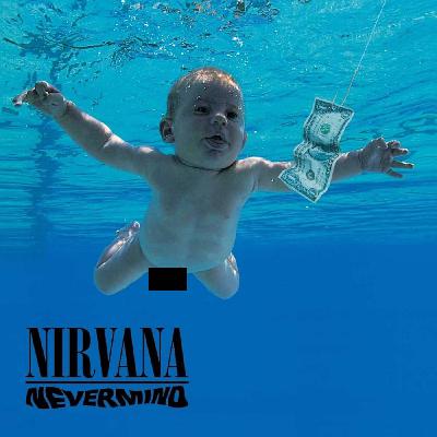 Nirvana - Nevermind