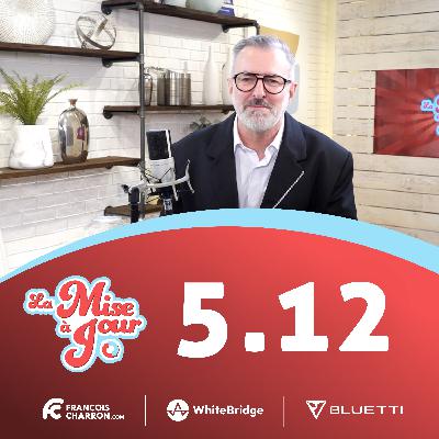 MAJ 5.12: À bas les pannes!