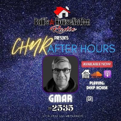 After Hours #2522 w_Gmar (Deep House)