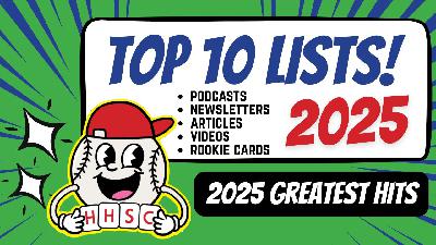 🎙️Happy Hobby’s Most Popular Podcasts, Videos, Newsletters & RCs of 2025! - Ep. 2.51 🎙️Happy Hobby’s Most Popular Podcasts, Videos, Newsletters & RCs of 2025! - Ep. 2.51
