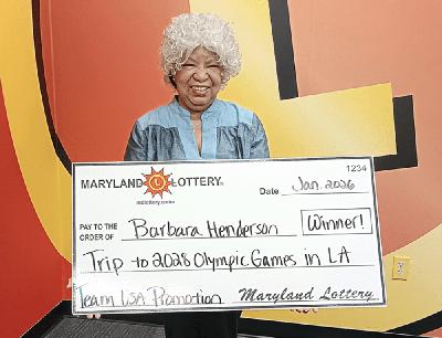 John Martin of Maryland Lottery talks Globetrotters big winner and responsible sports wagering John Martin of Maryland Lottery talks Globetrotters big winner and responsible sports wagering