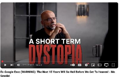 The Next 15 Years Will NOT Be Hell and Experience Strategists Can Lead the Way