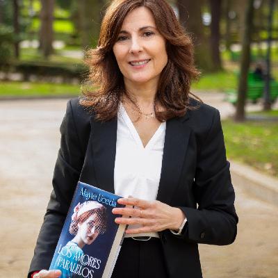 Mayte Uceda con 'Los amores paralelos'