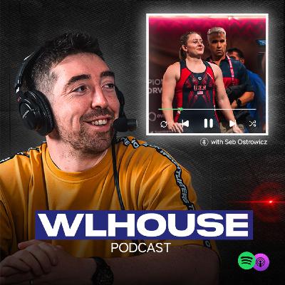 Pyrros Dimas and the Coach-Athlete Relationship | With Seb & Josh Pyrros Dimas and the Coach-Athlete Relationship | With Seb & Josh