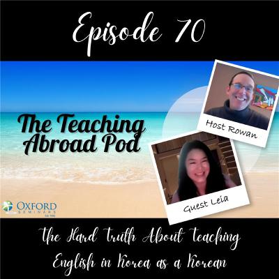 The Hard Truth About Teaching English in Korea as a Korean
