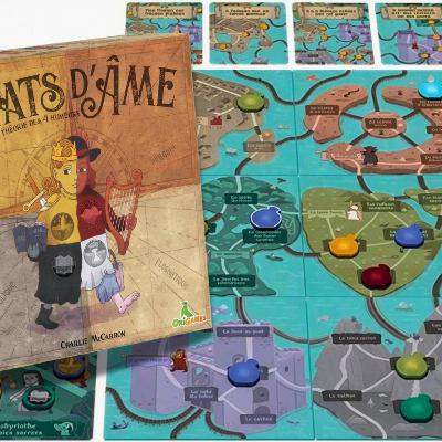 États d’Âme : Humeurs & potions États d’Âme : Humeurs & potions