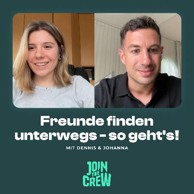 Freunde finden unterwegs - so geht's!