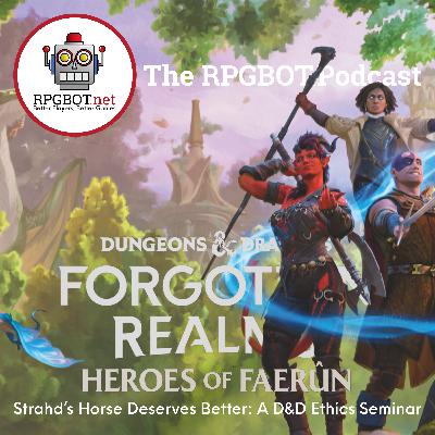 FORGOTTEN REALMS: HEROES OF FAERUN Part 1: All Them Subclasses