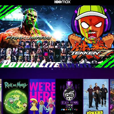 DJBBerry - Potion Lite - Streaming
