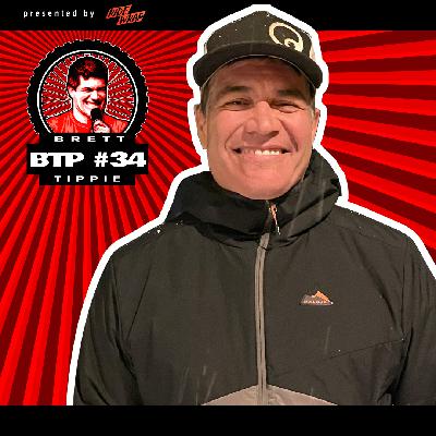 #34 Brett Tippie / Pro Snowboarder