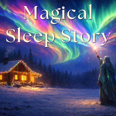 The Aurora Painter’s Winter Cabin | Magical Christmas Bedtime Story The Aurora Painter’s Winter Cabin | Magical Christmas Bedtime Story