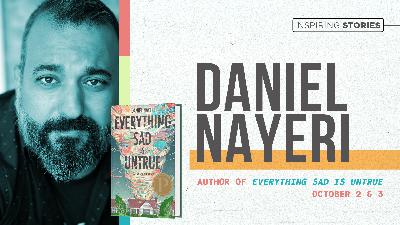 Inspiring Stories with Daniel Nayeri