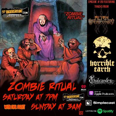 Zombie Ritual 121