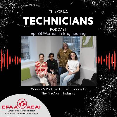 Ep 38 - Women In Engineering