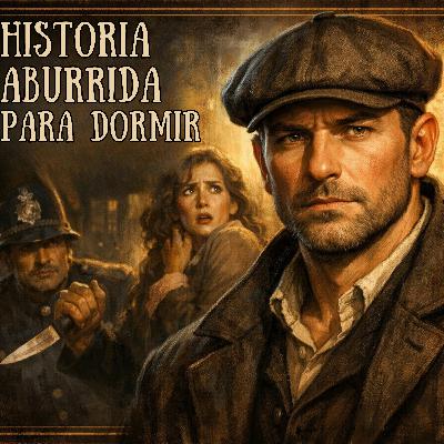 Cómo era ser un verdadero Peaky Blinder en la Inglaterra victoriana | Historia aburrida para dormir