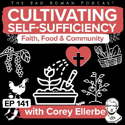 Gardening with God: Faith, Food, & Community with Corey Ellerbe Gardening with God: Faith, Food, & Community with Corey Ellerbe