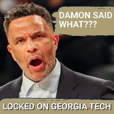REVAMP: Georgia Tech’s Damon Stoudemire QUESTIONS His Roster, REVEALS What Must Change