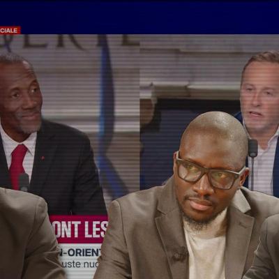 Nouveaux maires : les violences imaginaires des télés françaises Nouveaux maires : les violences imaginaires des télés françaises