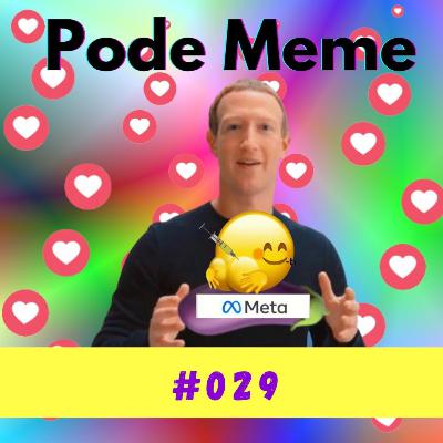#029 - O metaverso vem aí #029 - O metaverso vem aí