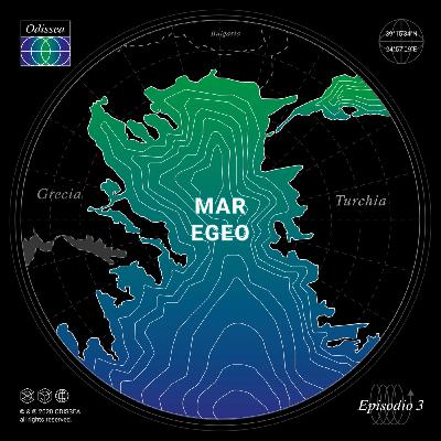 Stagione 1, Puntata 3 - Egeo Stagione 1, Puntata 3 - Egeo