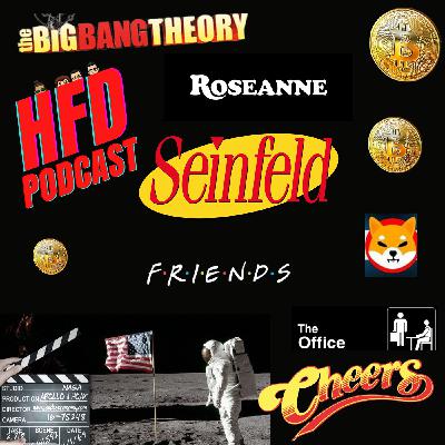 HFD PODCAST | TALKING CRYPTO, SITCOMS | SHOOTING THE BREEZE WITH THE HFD LADS | Episode 04 HFD PODCAST | TALKING CRYPTO, SITCOMS | SHOOTING THE BREEZE WITH THE HFD LADS | Episode 04