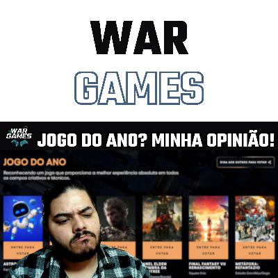 GAME OF THE YEAR - Minha OPINIÃO Sobre os INDICADOS #29