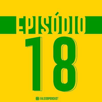 Falso9 Podcast - #18 ft. Muriel Deprê