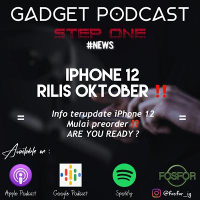 iPhone 12 siap rilis ! Langsung 4 model dan Pro Max paling beda ! Preorder❓Simak harga di Indonesia