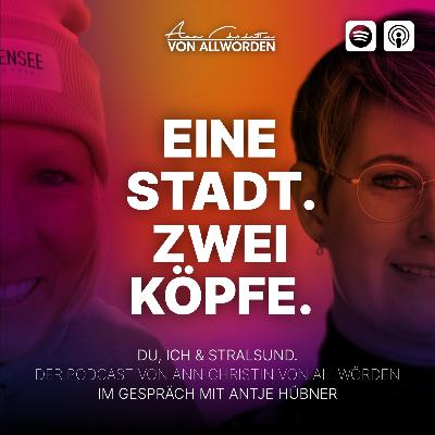 Butter bei die Fische mit Antje Hübner