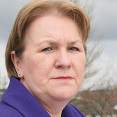 Johann Lamont MSP Johann Lamont MSP