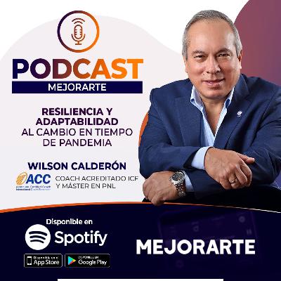 Entrevista a Wilson Calderón por Aaron Ruiz -CEO TV