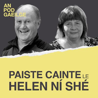 Paiste cainte ag Helen Ní Shé le Beartla Ó Flatharta: ‘Díolfar báid na hÉireann… agus beimid ag ceannach éisc i gcomhair na Nollag’