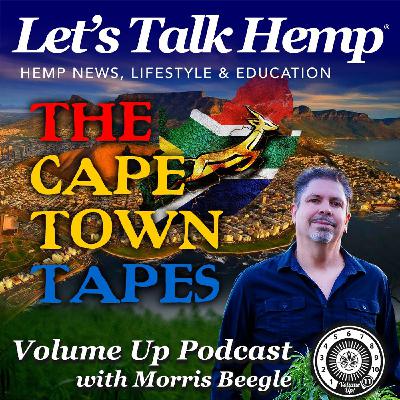 The Cape Town Tapes: Exploring Hemp Innovations in South Africa The Cape Town Tapes: Exploring Hemp Innovations in South Africa
