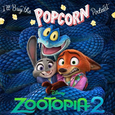 Ep. 369 - Zootopia 2