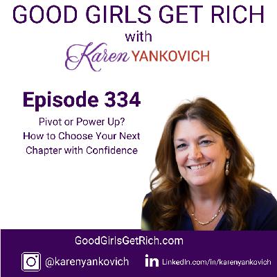 Pivot or Power Up? How to Choose Your Next Chapter with Confidence Pivot or Power Up? How to Choose Your Next Chapter with Confidence