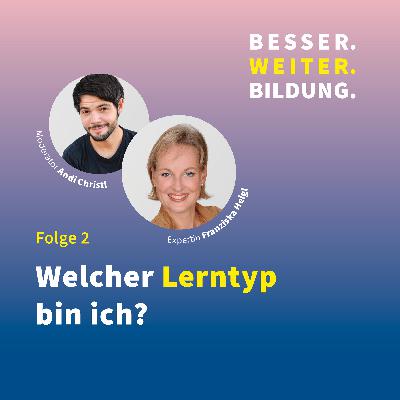 #2 | Welcher Lerntyp bin ich? #2 | Welcher Lerntyp bin ich?