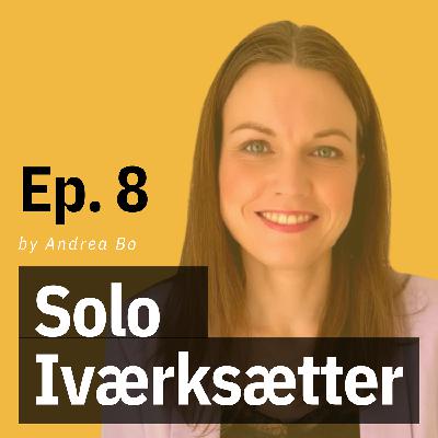 Ep. 8 - Få styr på økonomien og spring ud som selvstændig, med Penge Coachen