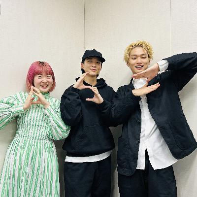 #93舞台上でバエまくりなアイツが帰ってきた！（ゲスト：鈴木仁）