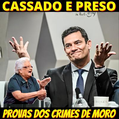 PROVAS - PF encontra despacho em que Moro manda grampear autoridade com foro