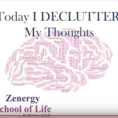 How to Declutter Your Mind - Guided Meditation