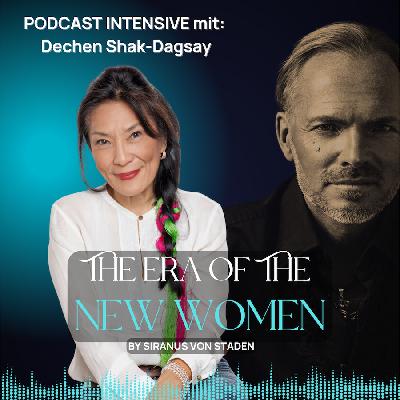 #070 Zwischen Social Impact und Carnegie Hall. Das Intensive-Interview mit Dechen Shak-Dagsay.