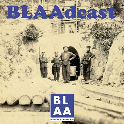 Episode 30 - Blåfargetyveri