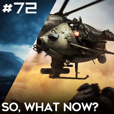 72: Before you play Season 2, let's talk... | Battlefield One Podcast