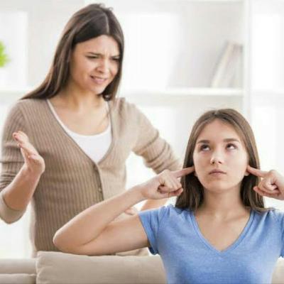 No entiendo a mis Padres, no enti no a mis Hijos