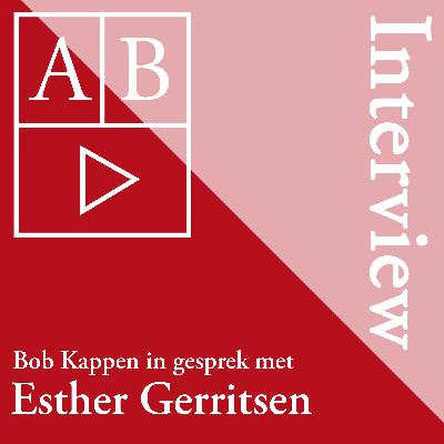Esther Gerritsen over De terugkeer Esther Gerritsen over De terugkeer