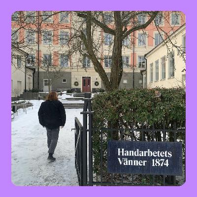 Episode 70: Handarbetets Vänner Episode 70: Handarbetets Vänner