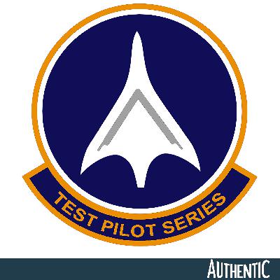 Test Pilot Episode 1: Super Hornet Chief Test Pilot