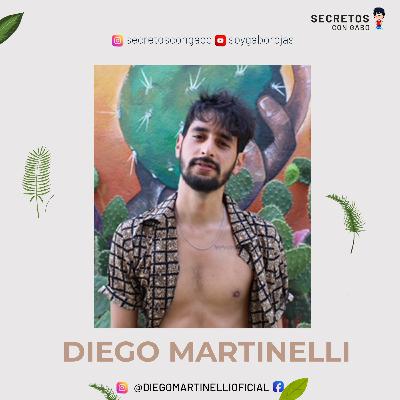 Diego Martinelli / Cosmos