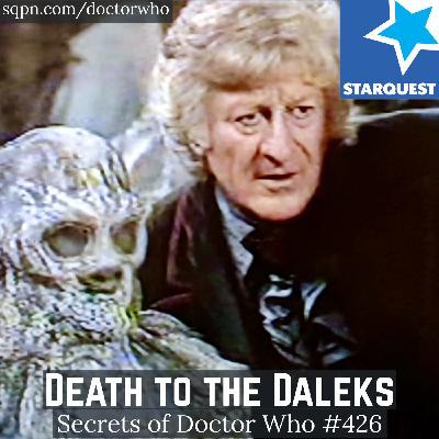 Death to the Daleks